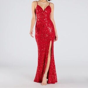 Jules & Cleo Prom Dress